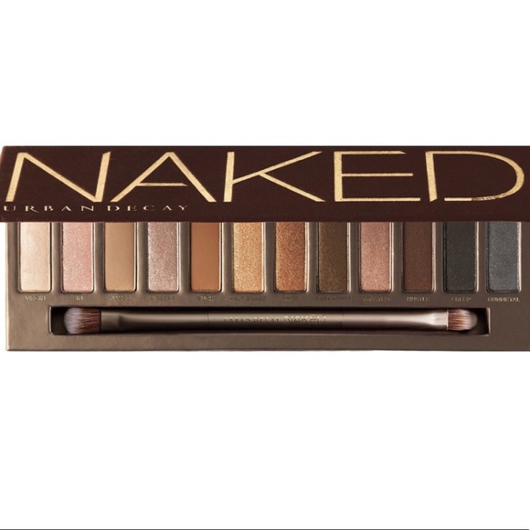Sephora Other - Urban Decay Naked New in Box Authentic